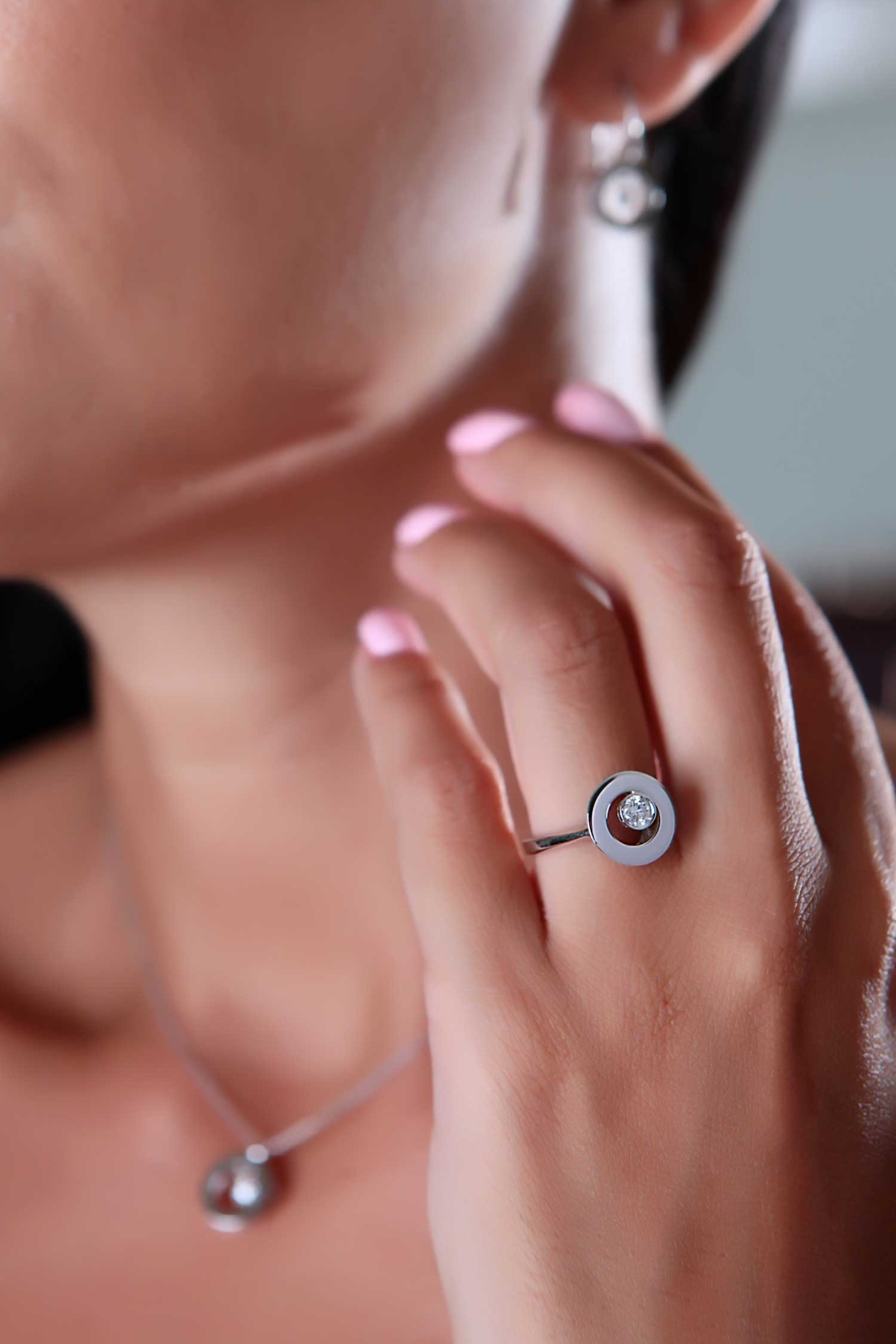 Серьги Ponte Vecchio VEGA Серьги Ponte Vecchio VEGA коллекция 2022-2023