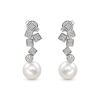 Серьги Mikimoto коллекция 2022-2026