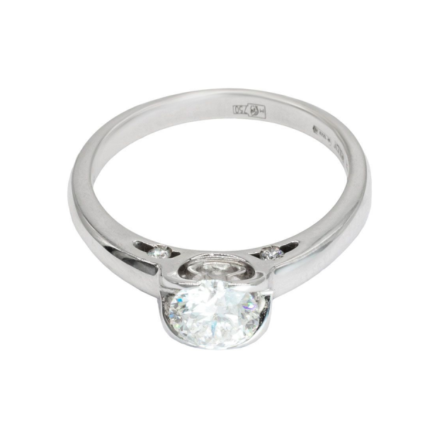 Кольцо Roberto Coin  коллекция 2022-2026