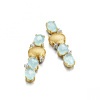 Серьги Nanis Ipanema Aquamarine коллекция 2022-2023