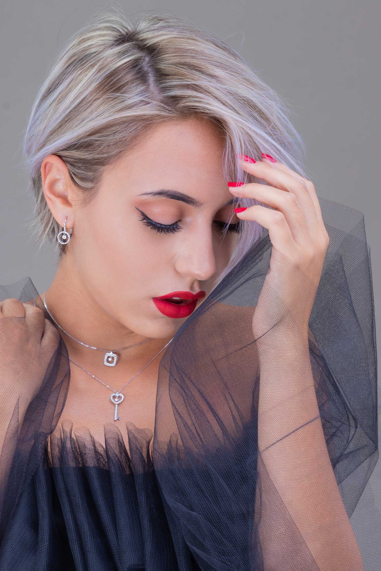 Колье Ponte Vecchio VEGA Колье Ponte Vecchio VEGA коллекция 2022-2023