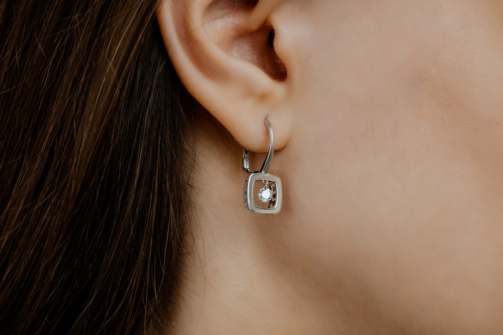 Серьги Ponte Vecchio VEGA Серьги Ponte Vecchio VEGA коллекция 2022-2023