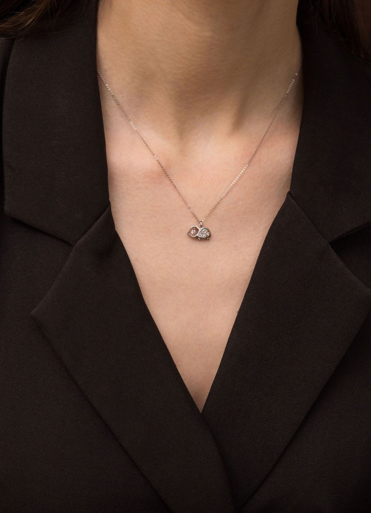 Колье Ponte Vecchio turtle коллекция 2022-2023