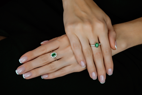 Кольцо Tramontano коллекция 2022-2026