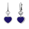 Серьги Chopard Happy Hearts коллекция 2022-2023