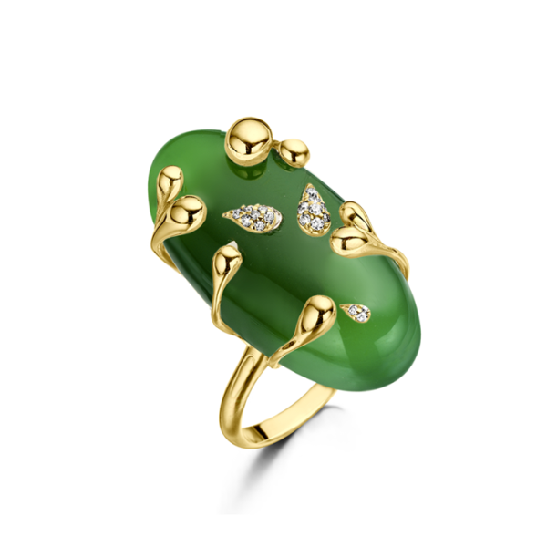 Кольцо Nanis Candle