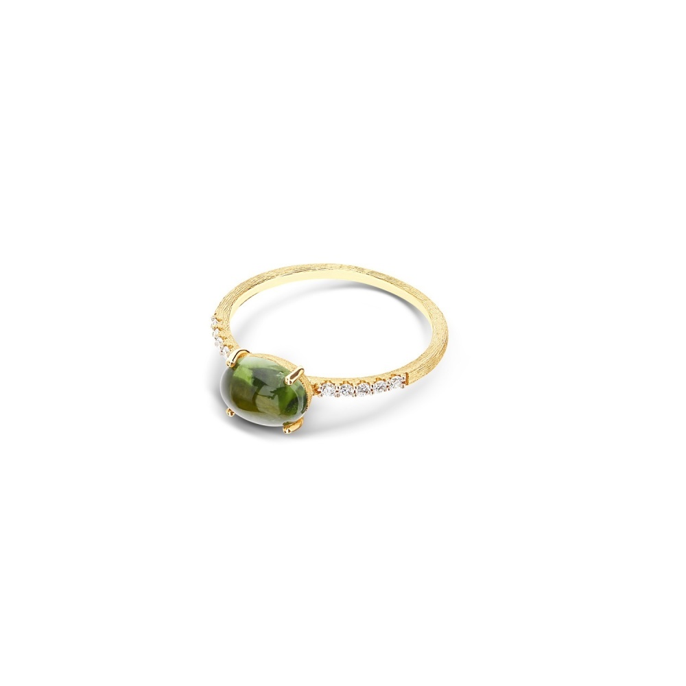 Кольцо Nanis Dancing in the Rain Tourmalines коллекция 2022-2026